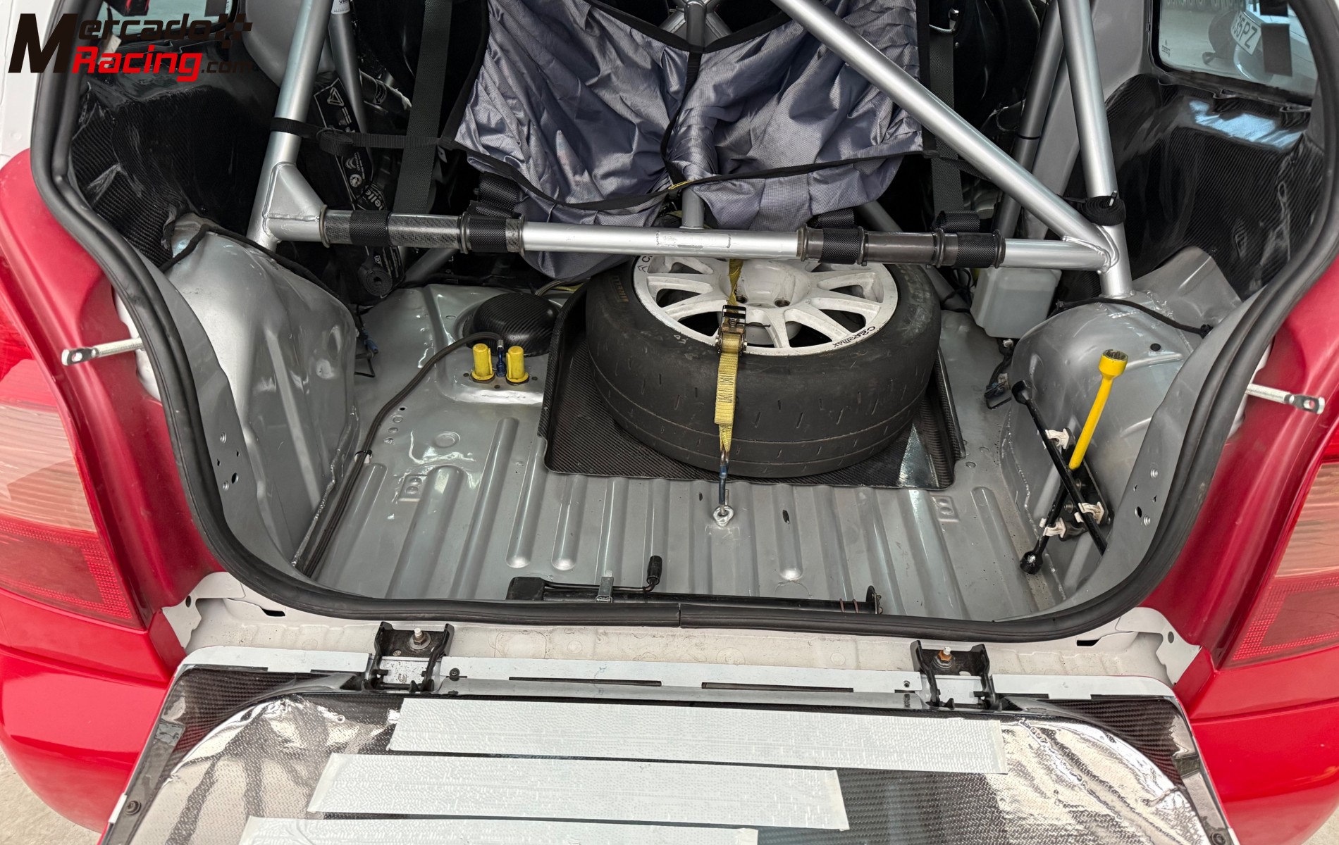 Citroen c2 r2 max - motor averiado
