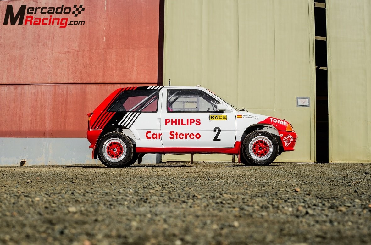 Citroën ax 4x4 