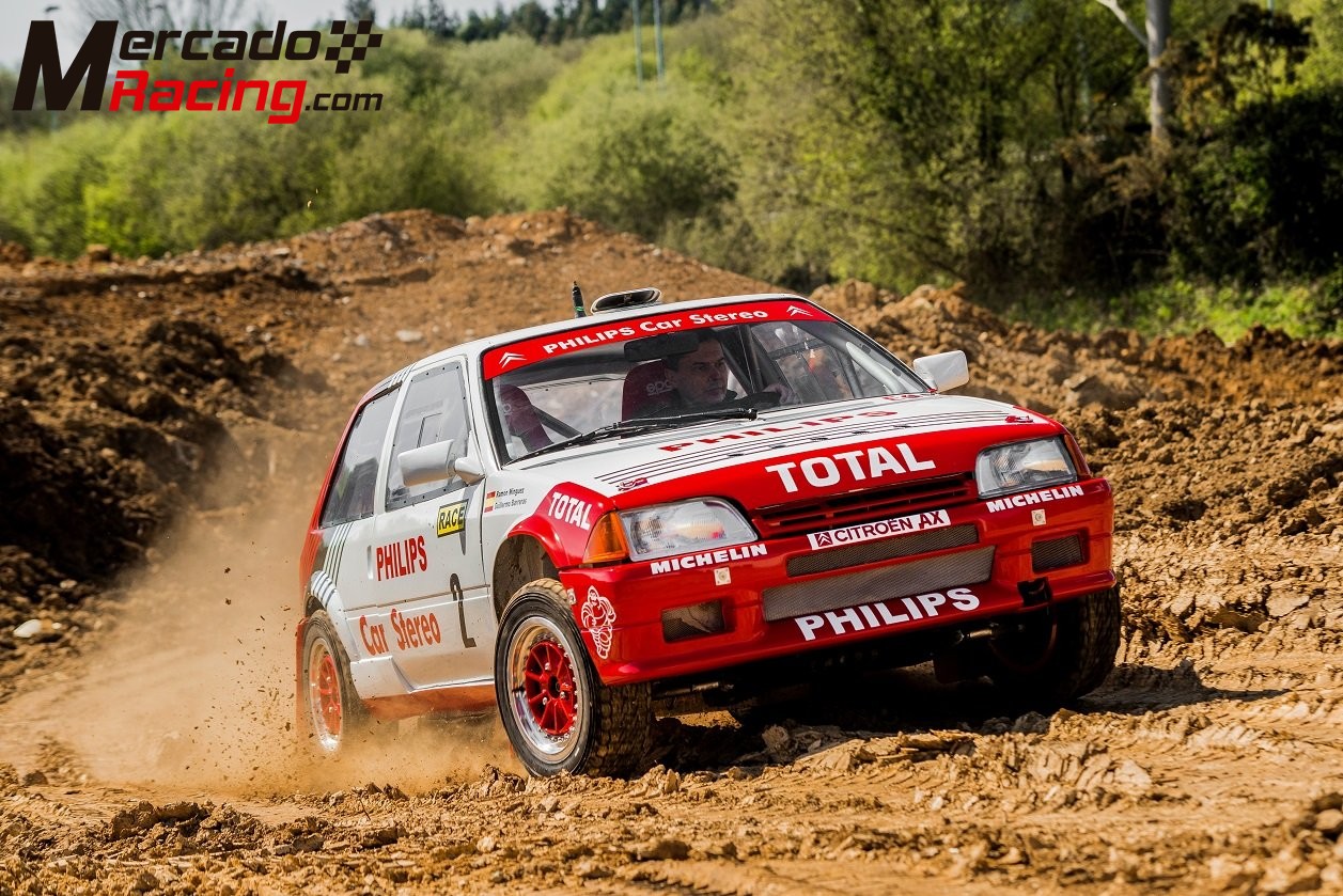 Citroën ax 4x4 