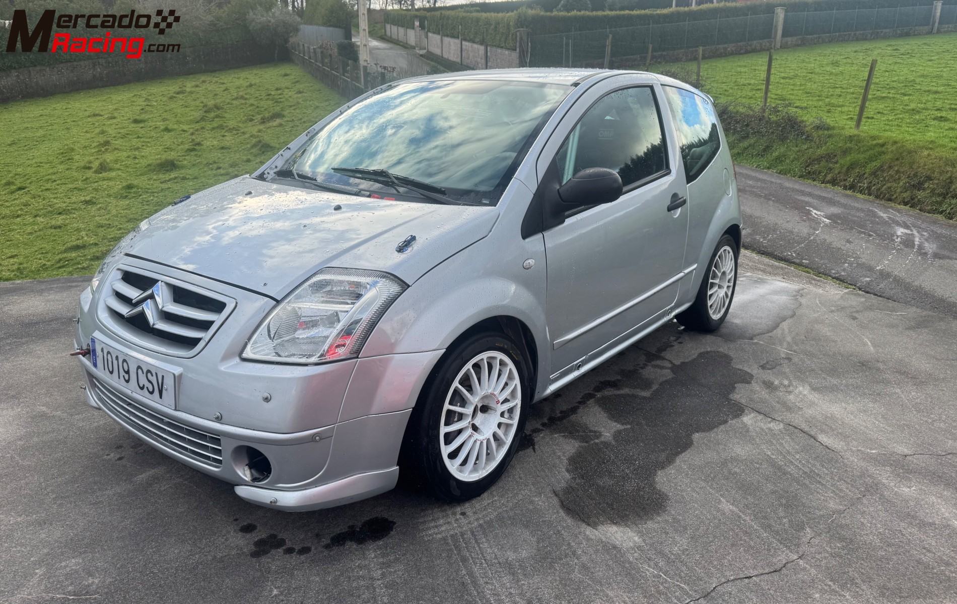 Citroen c2 gt 