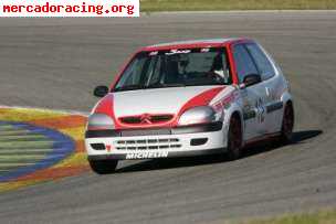 Se vende citroen saxo tope gr.a