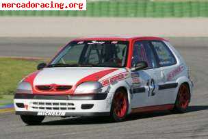 Se vende citroen saxo tope gr.a