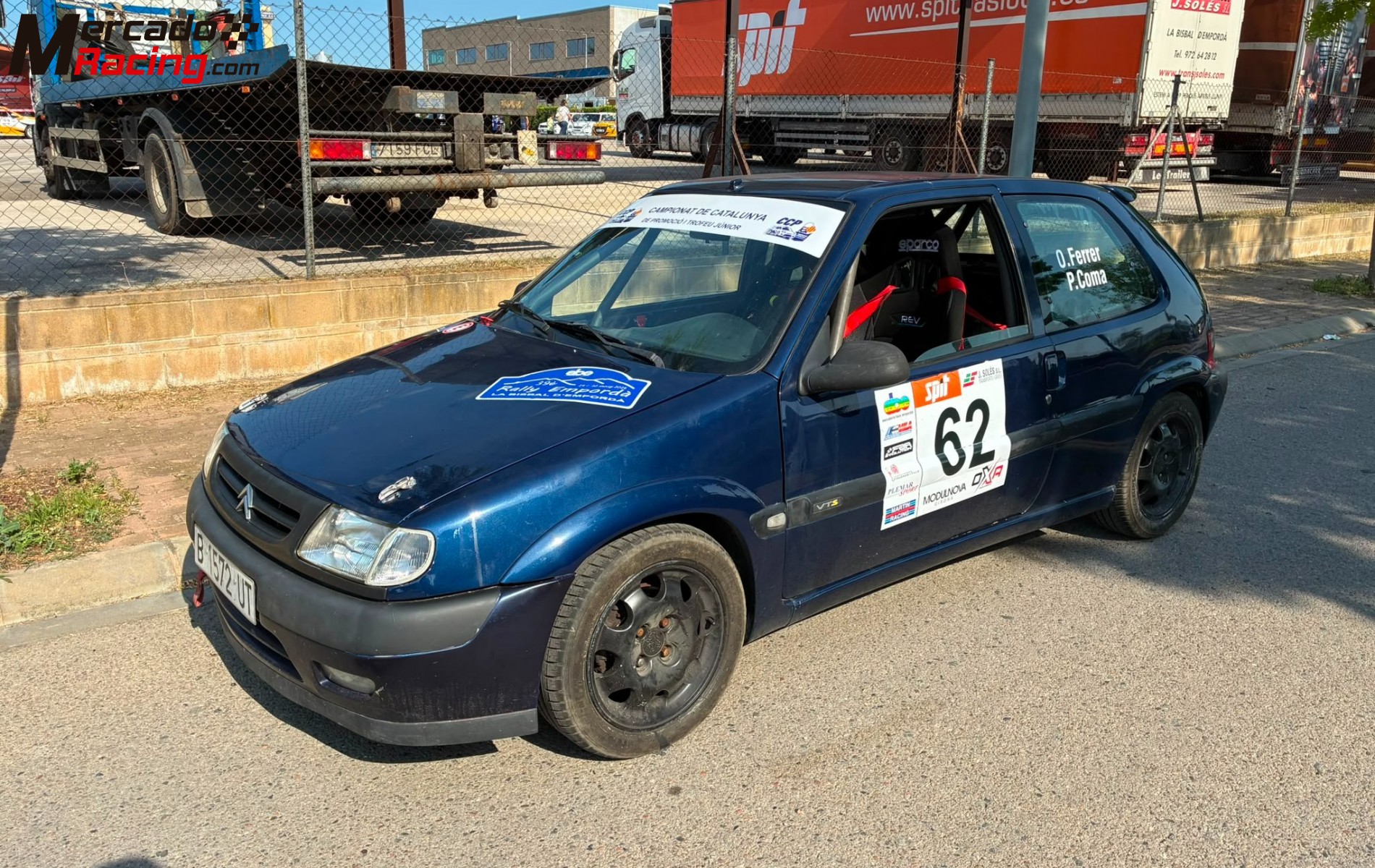 Citroën saxo 8v grupo n
