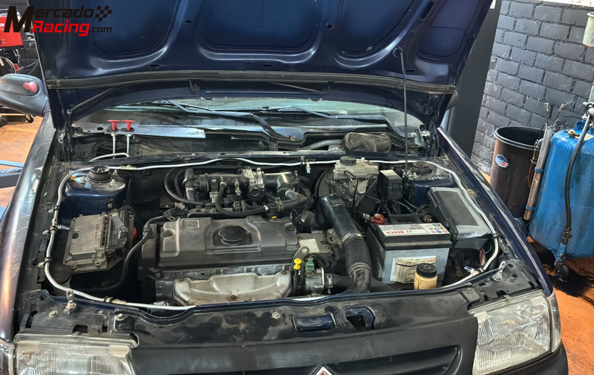 Citroën saxo 8v grupo n