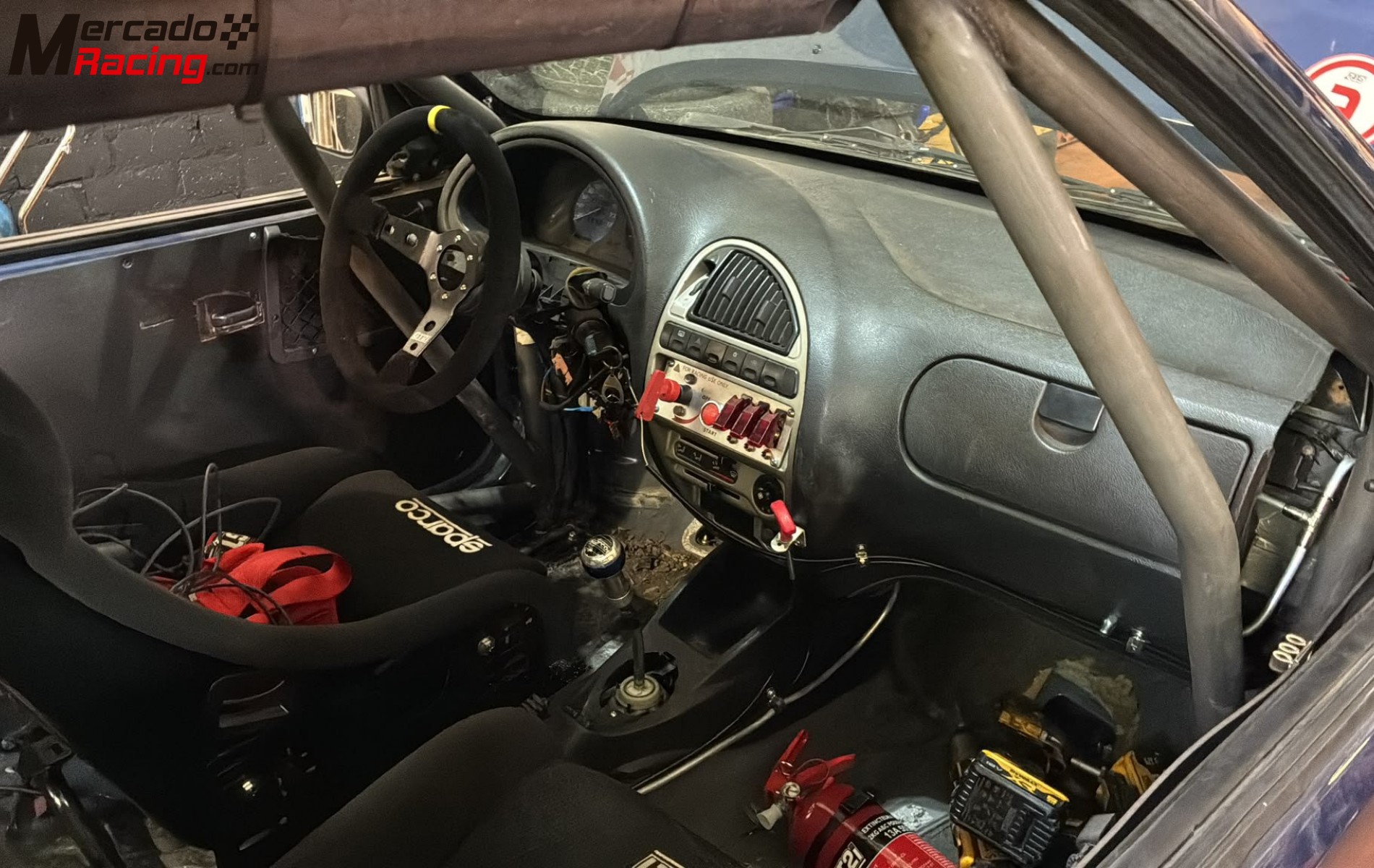 Citroën saxo 8v grupo n