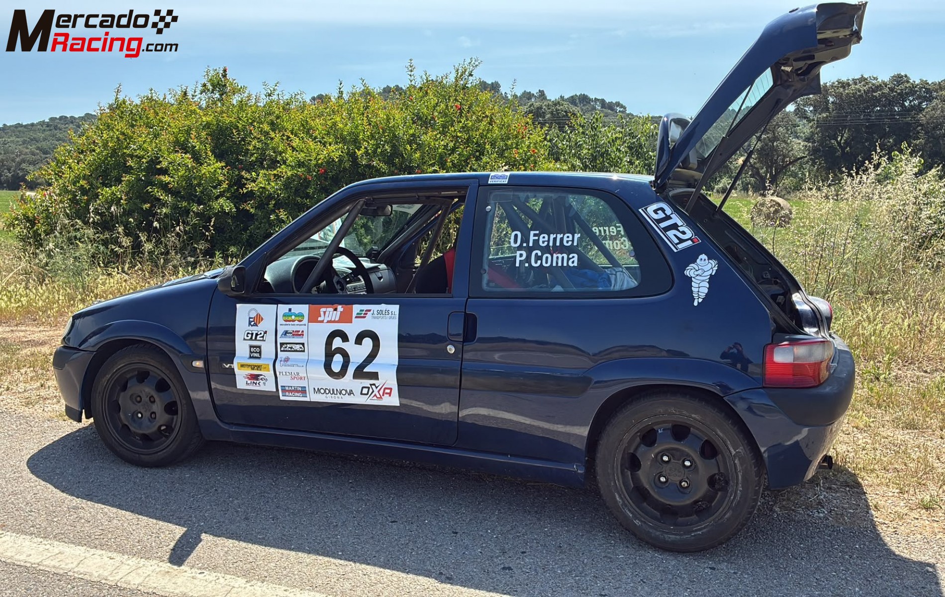 Citroën saxo 8v grupo n