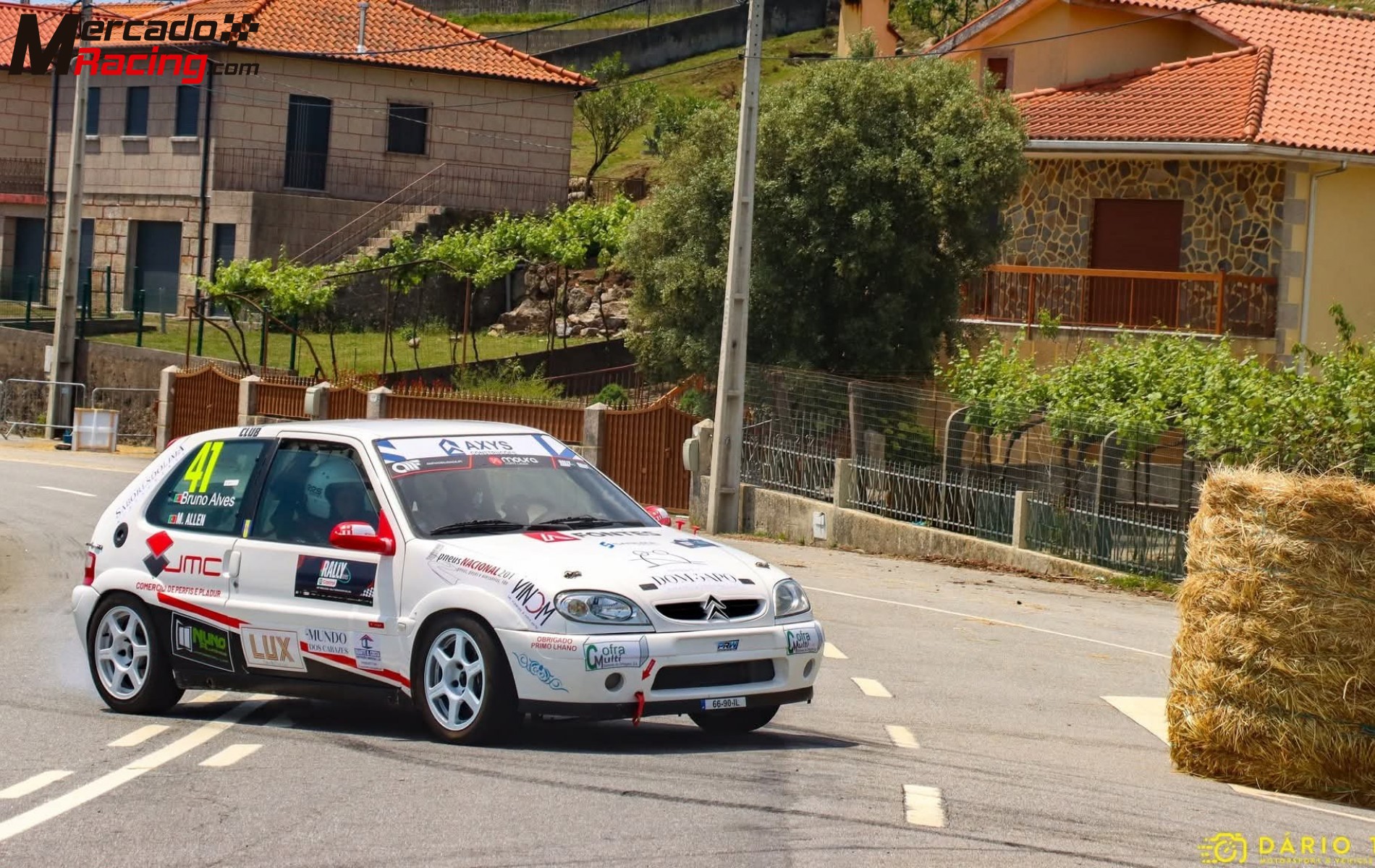 Vendo citroën saxo cup 