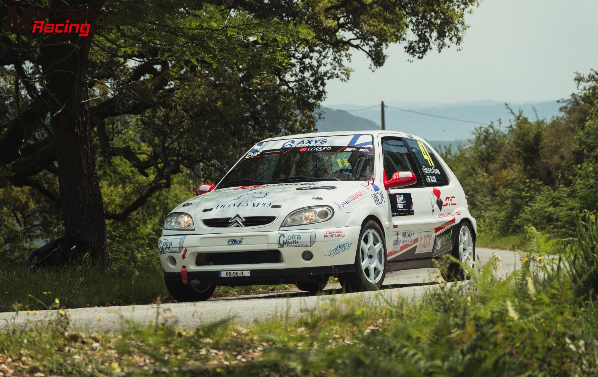 Vendo citroën saxo cup 