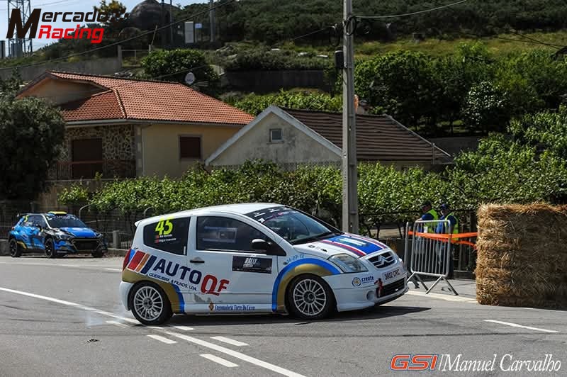 Vendo citroën c2 