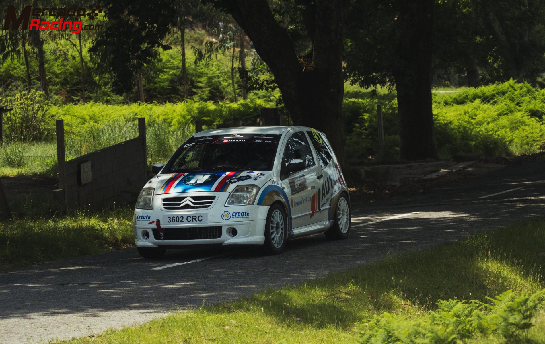 Vendo citroën c2 