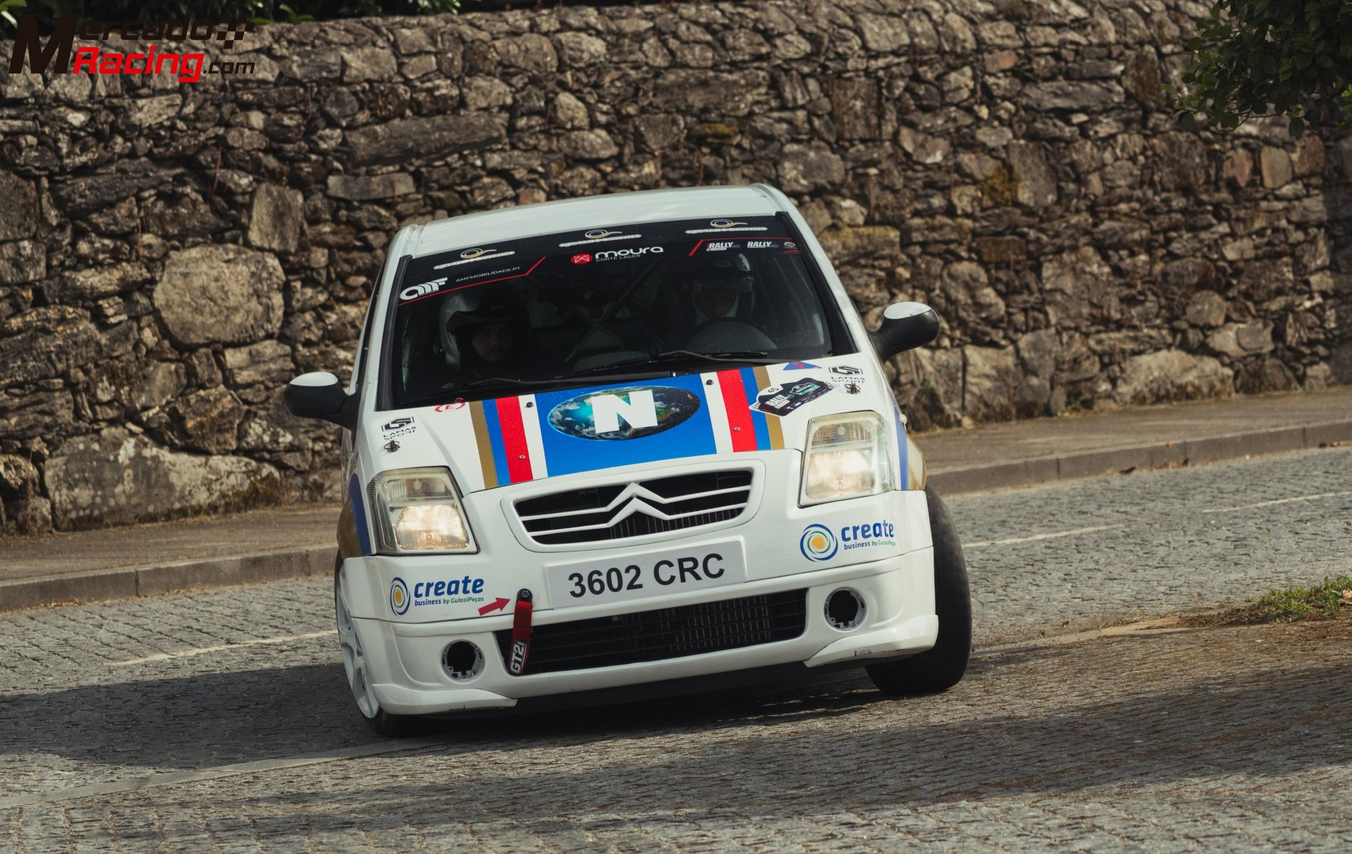 Vendo citroën c2 