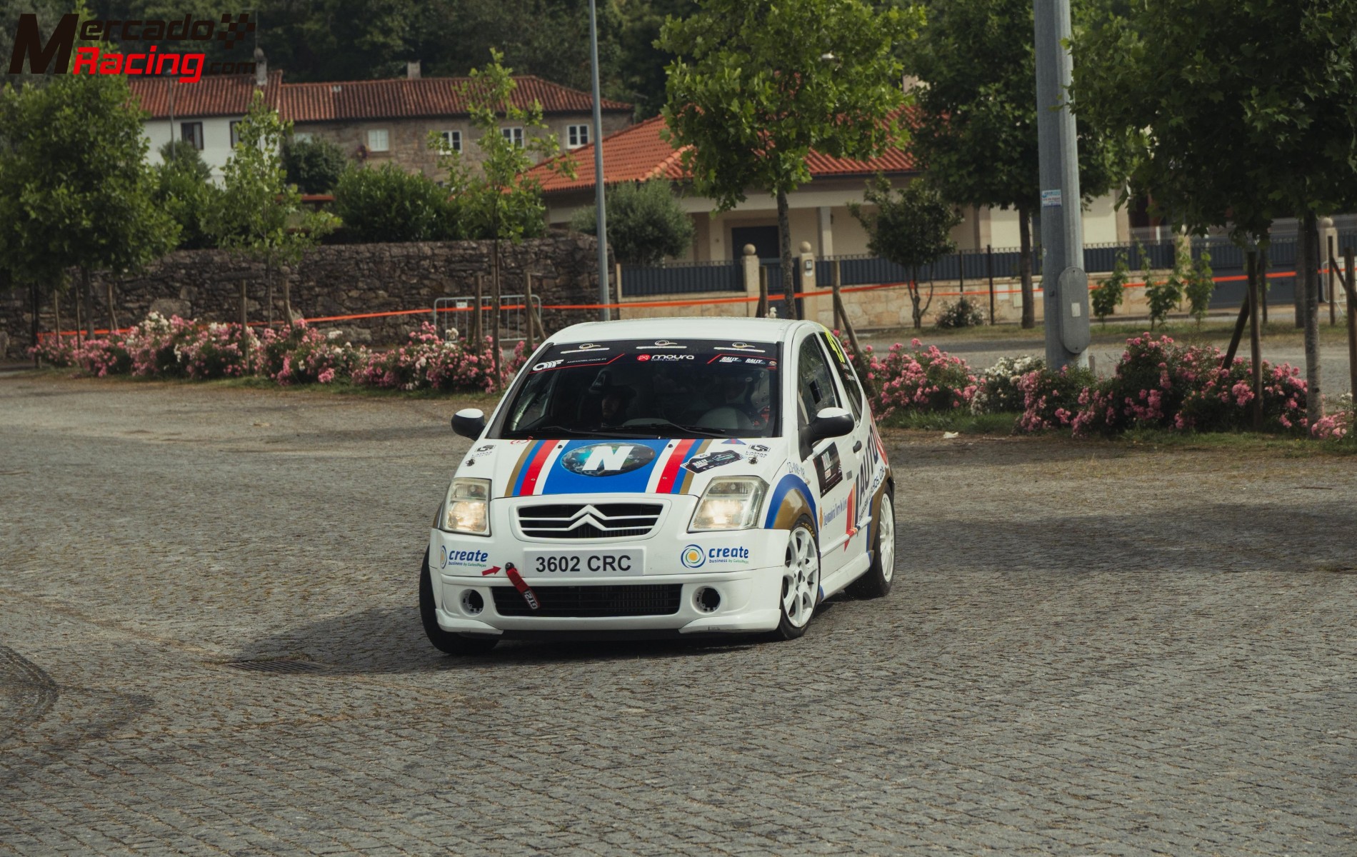 Vendo citroën c2 