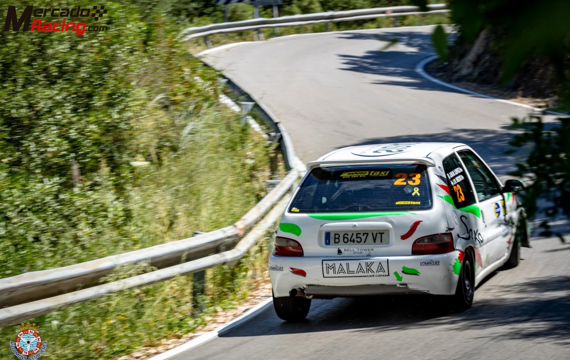 Citroen saxo vts 16v