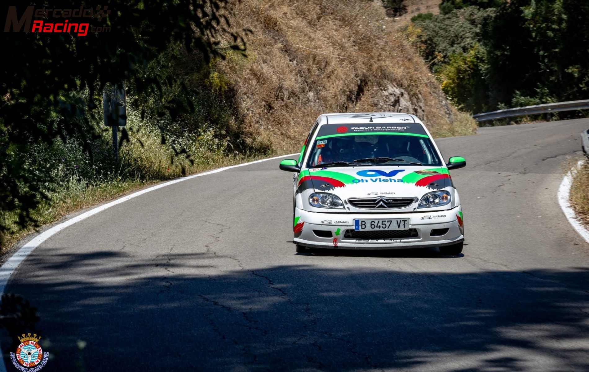 Citroen saxo vts 16v