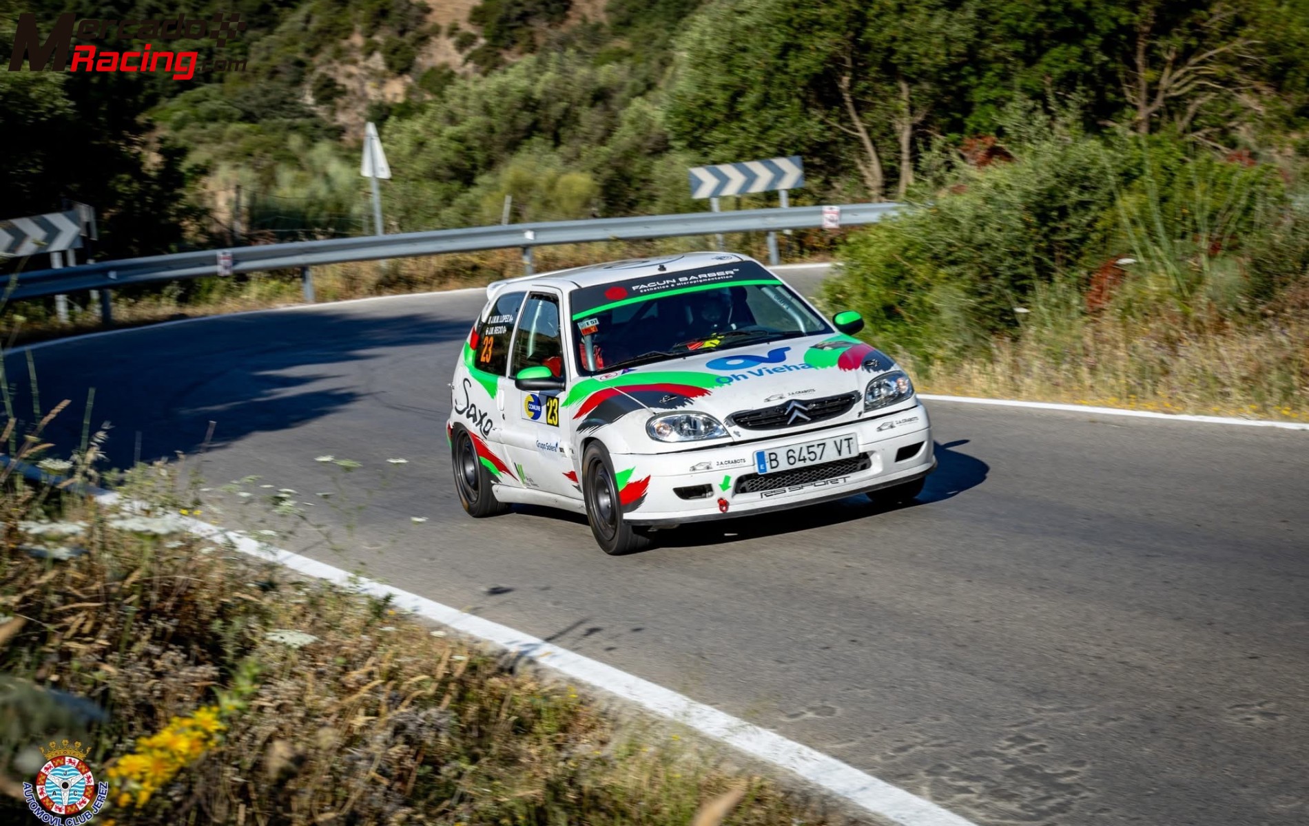 Citroen saxo vts 16v