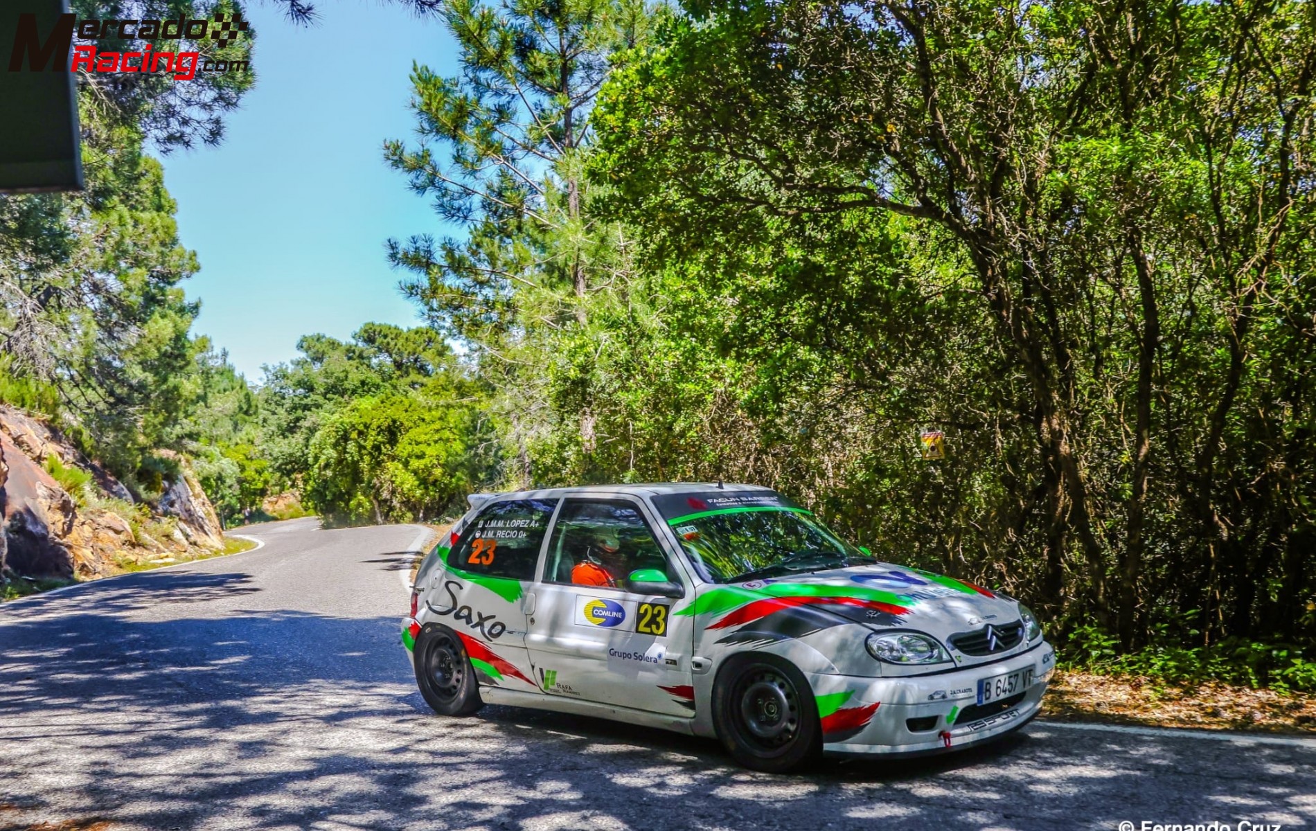 Citroen saxo vts 16v