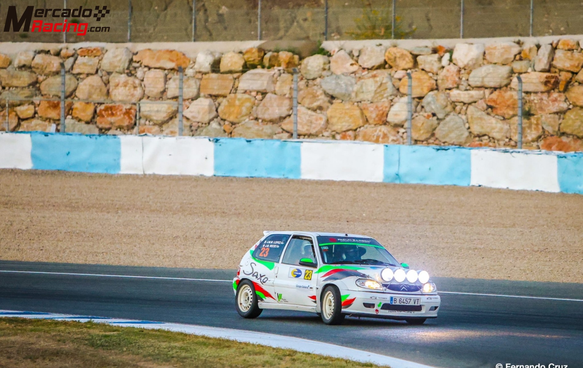 Citroen saxo vts 16v