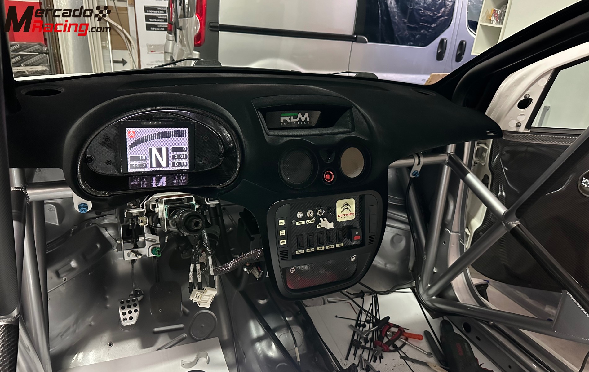 Citroën c2 r2 max