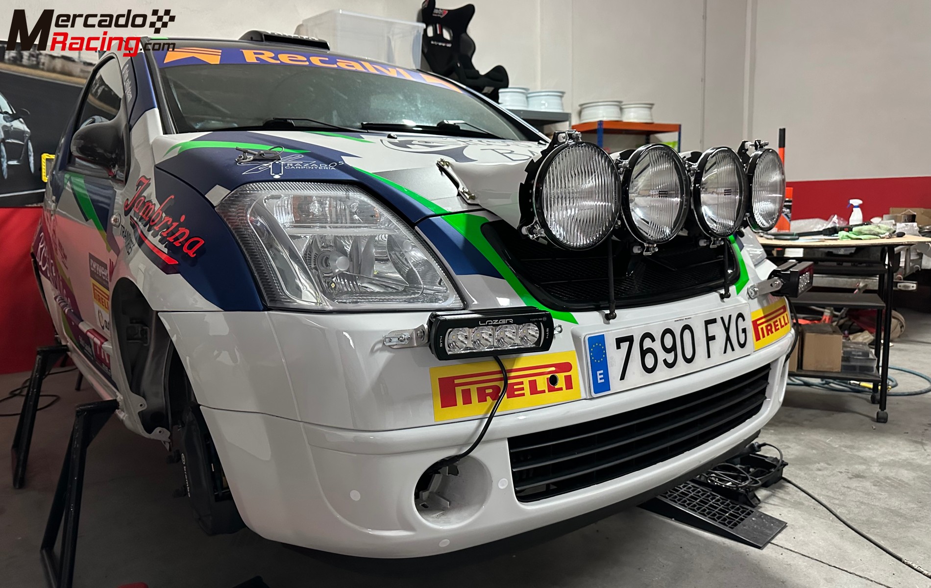 Citroën c2 r2 max