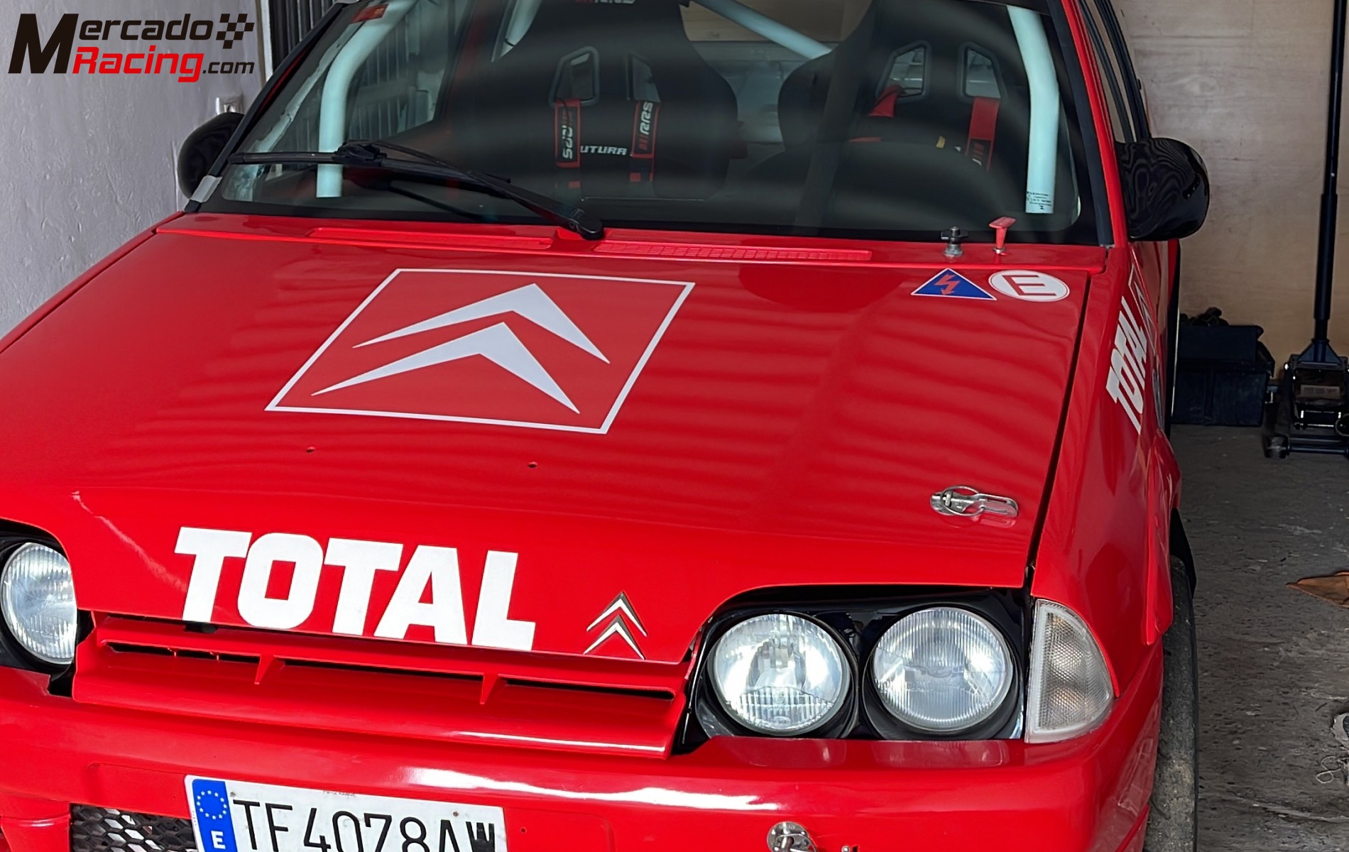 Citroen ax gti