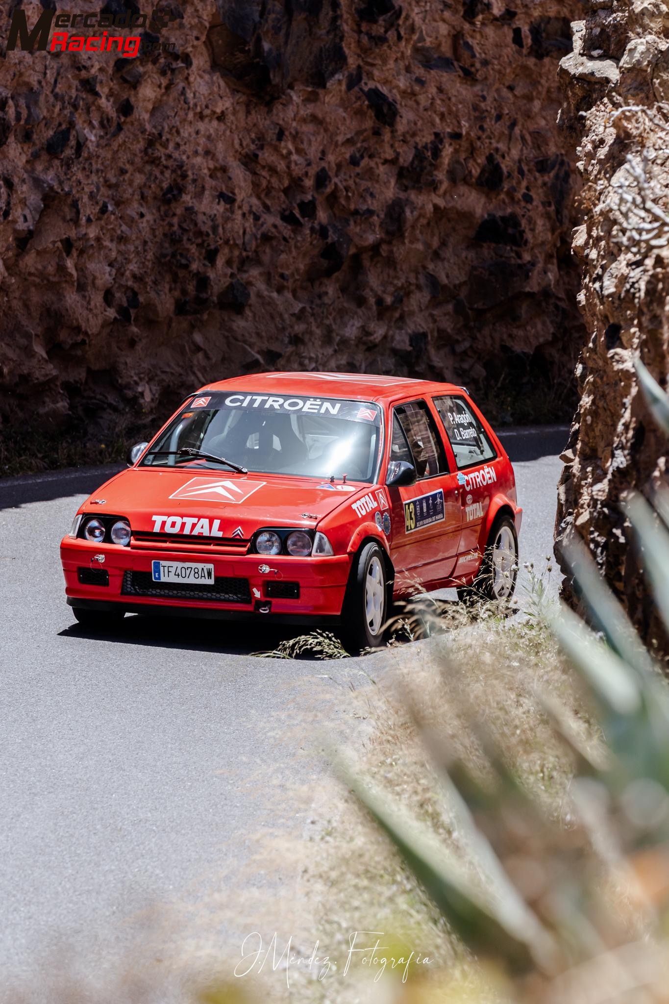 Citroen ax gti
