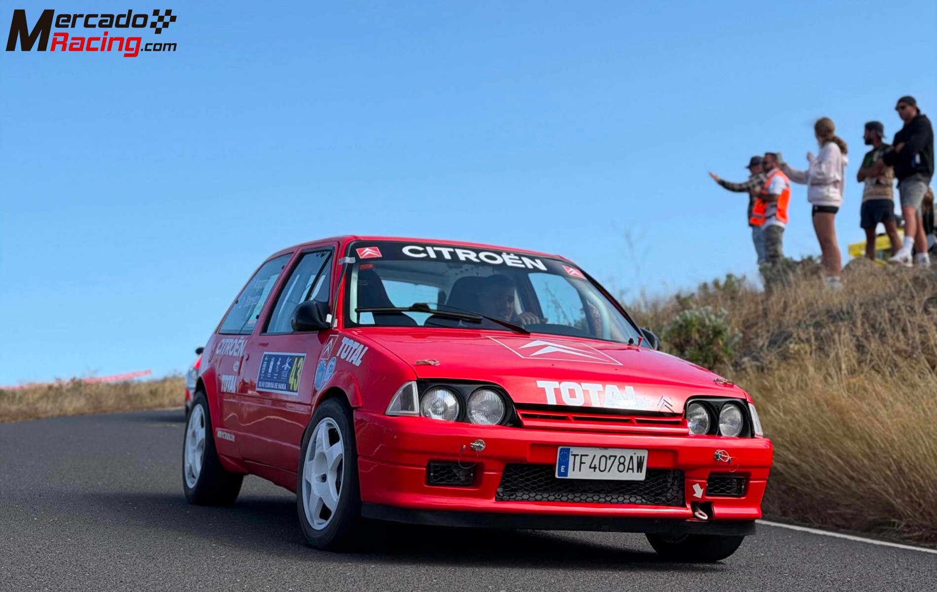 Citroen ax gti