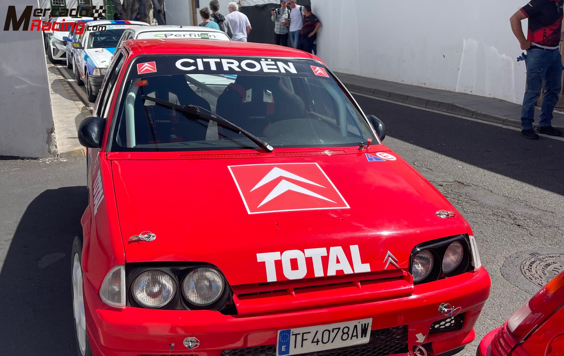 Citroen ax gti