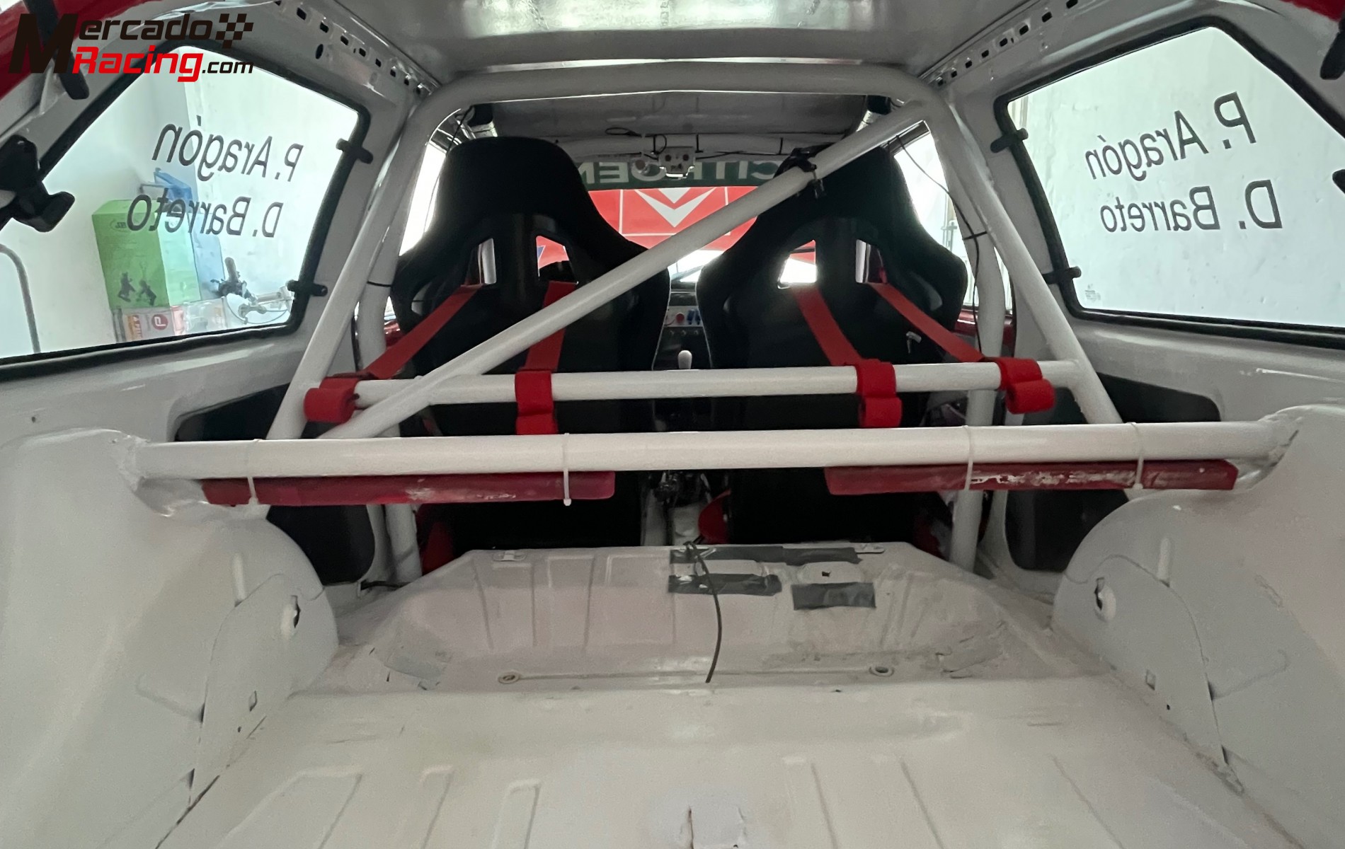 Citroen ax gti
