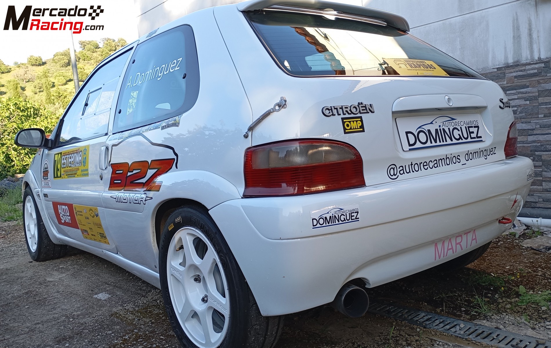 Citroen saxo 