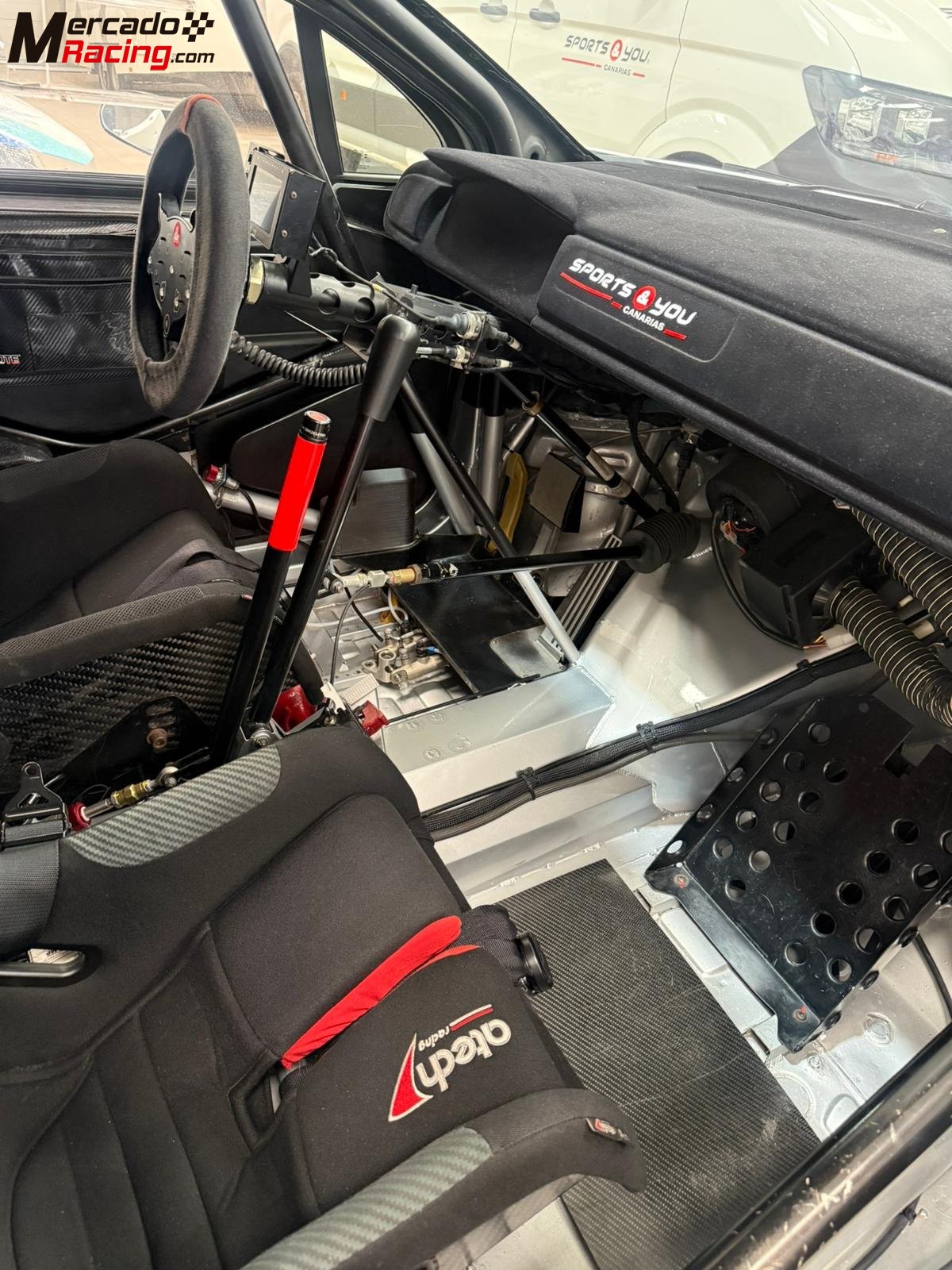 Citroen c3 rally2