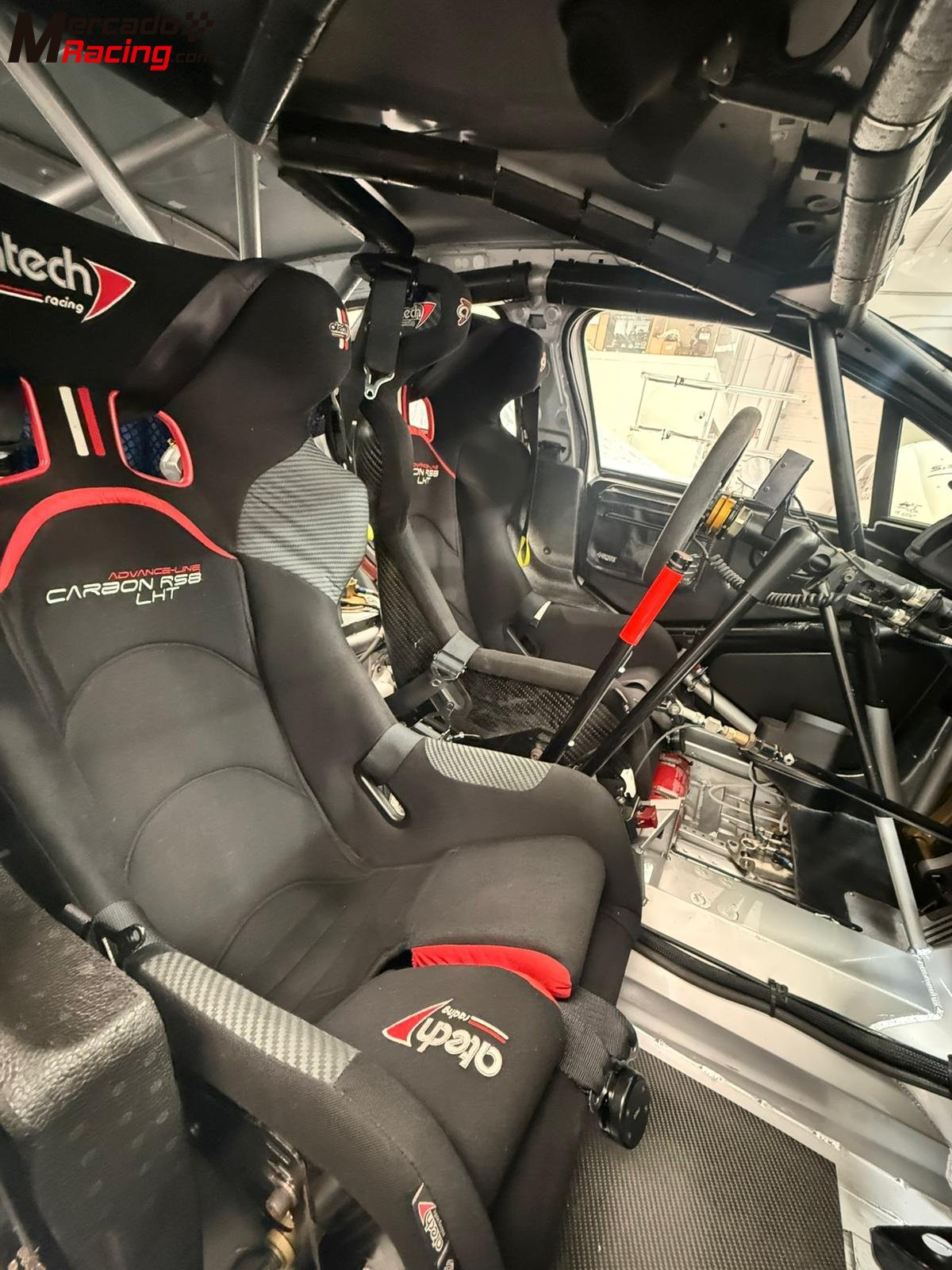Citroen c3 rally2