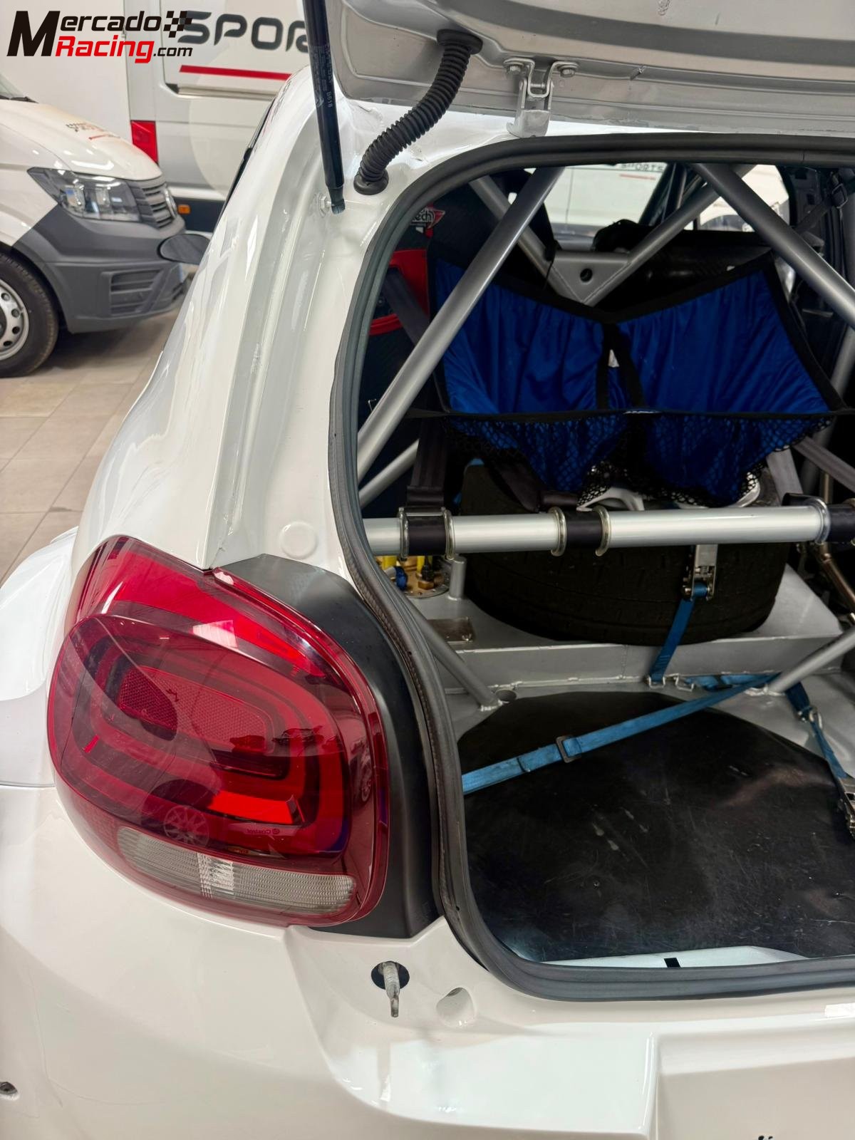 Citroen c3 rally2