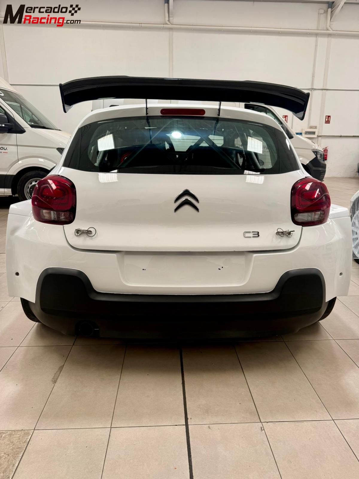 Citroen c3 rally2