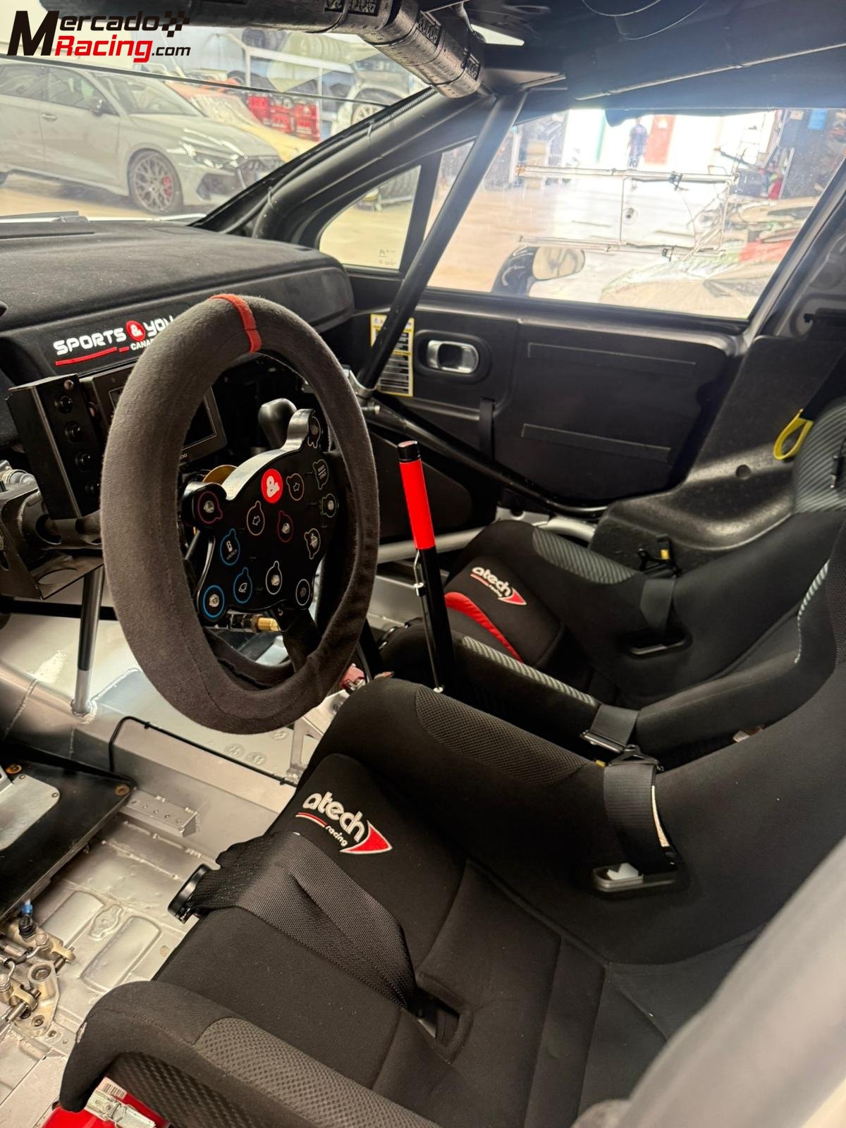 Citroen c3 rally2