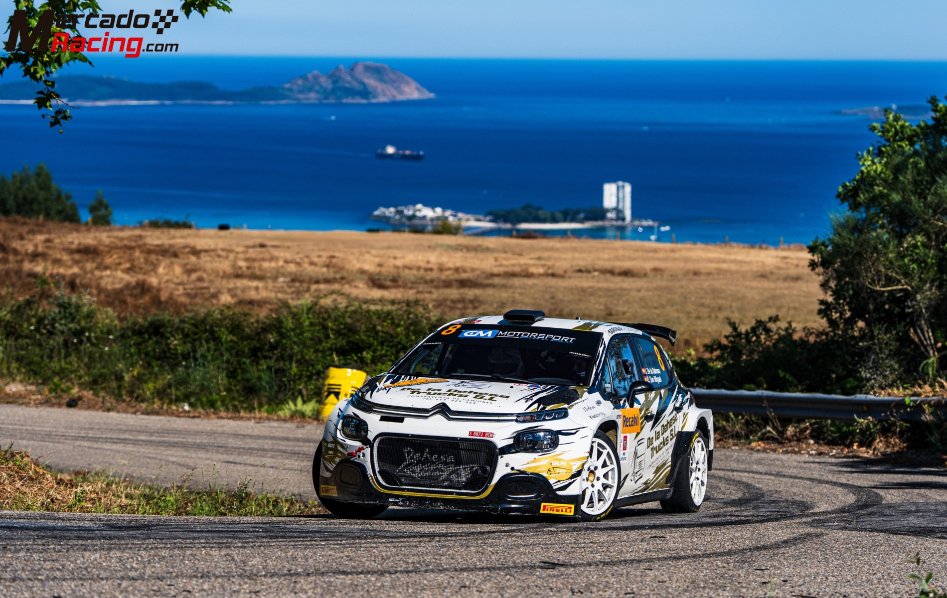 Citroen c3 rally 2 #128