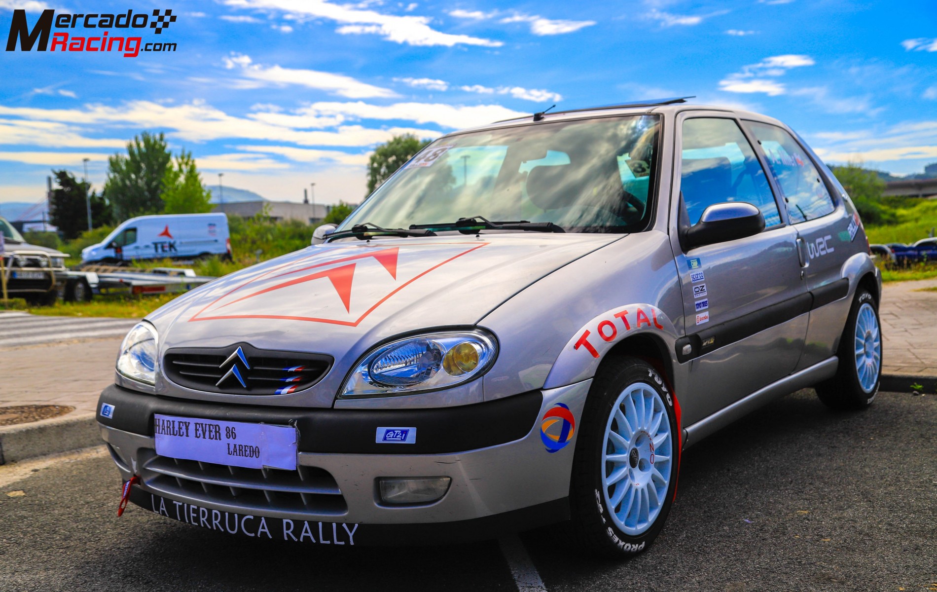 Proyecto citroen saxo vts 16v