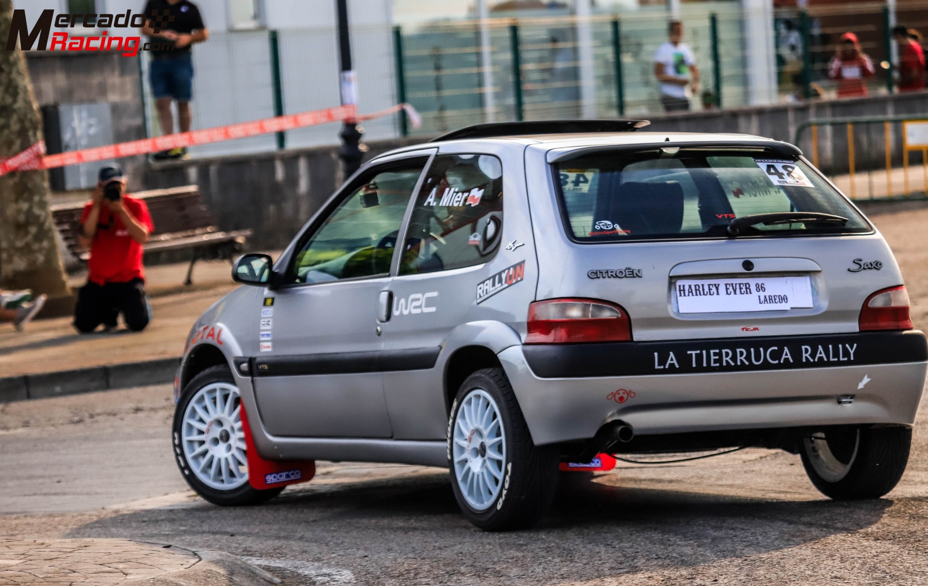 Proyecto citroen saxo vts 16v