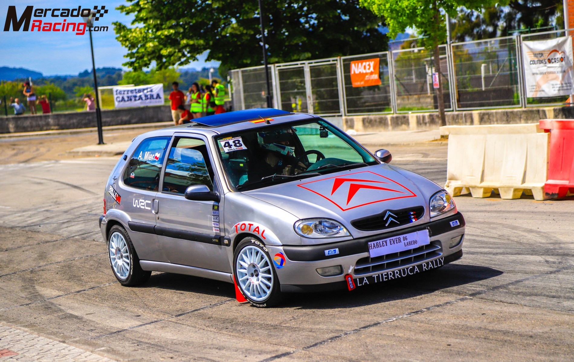 Proyecto citroen saxo vts 16v
