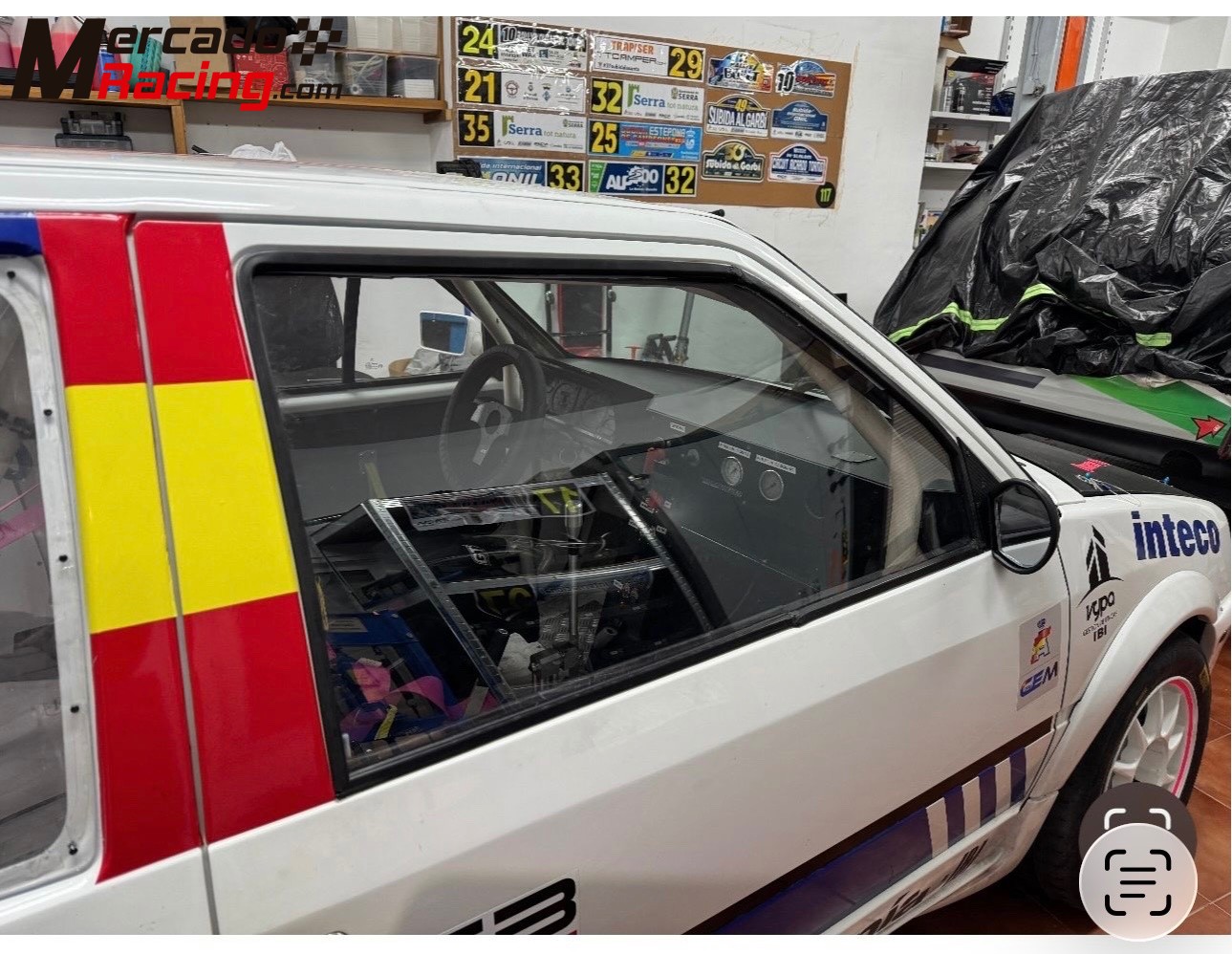 Citroen ax a1/2 +