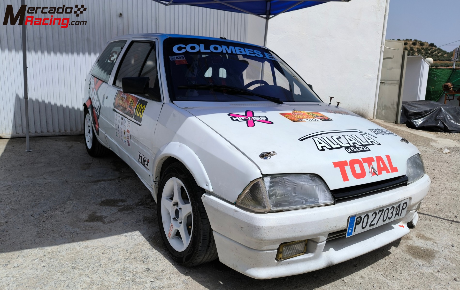 Citroen ax