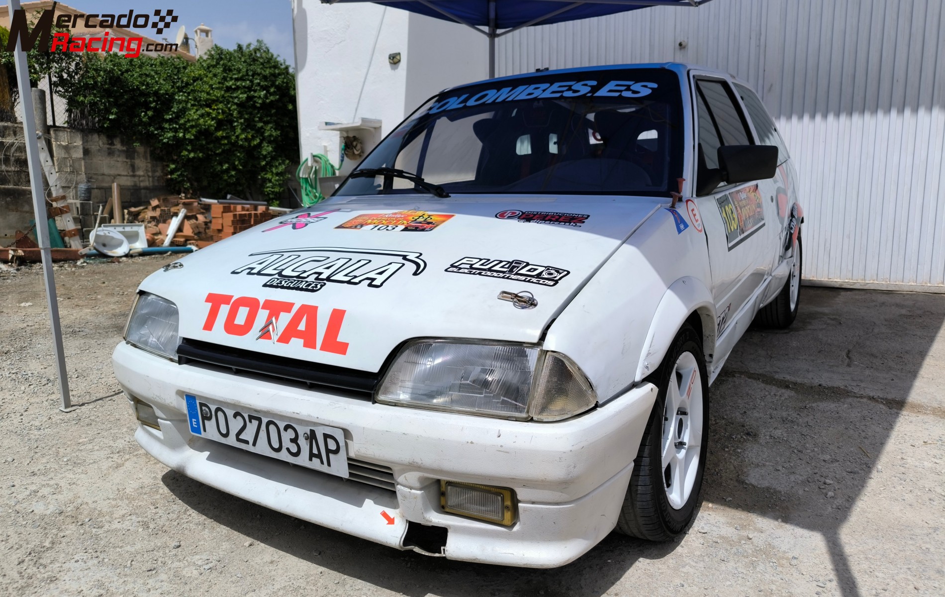 Citroen ax
