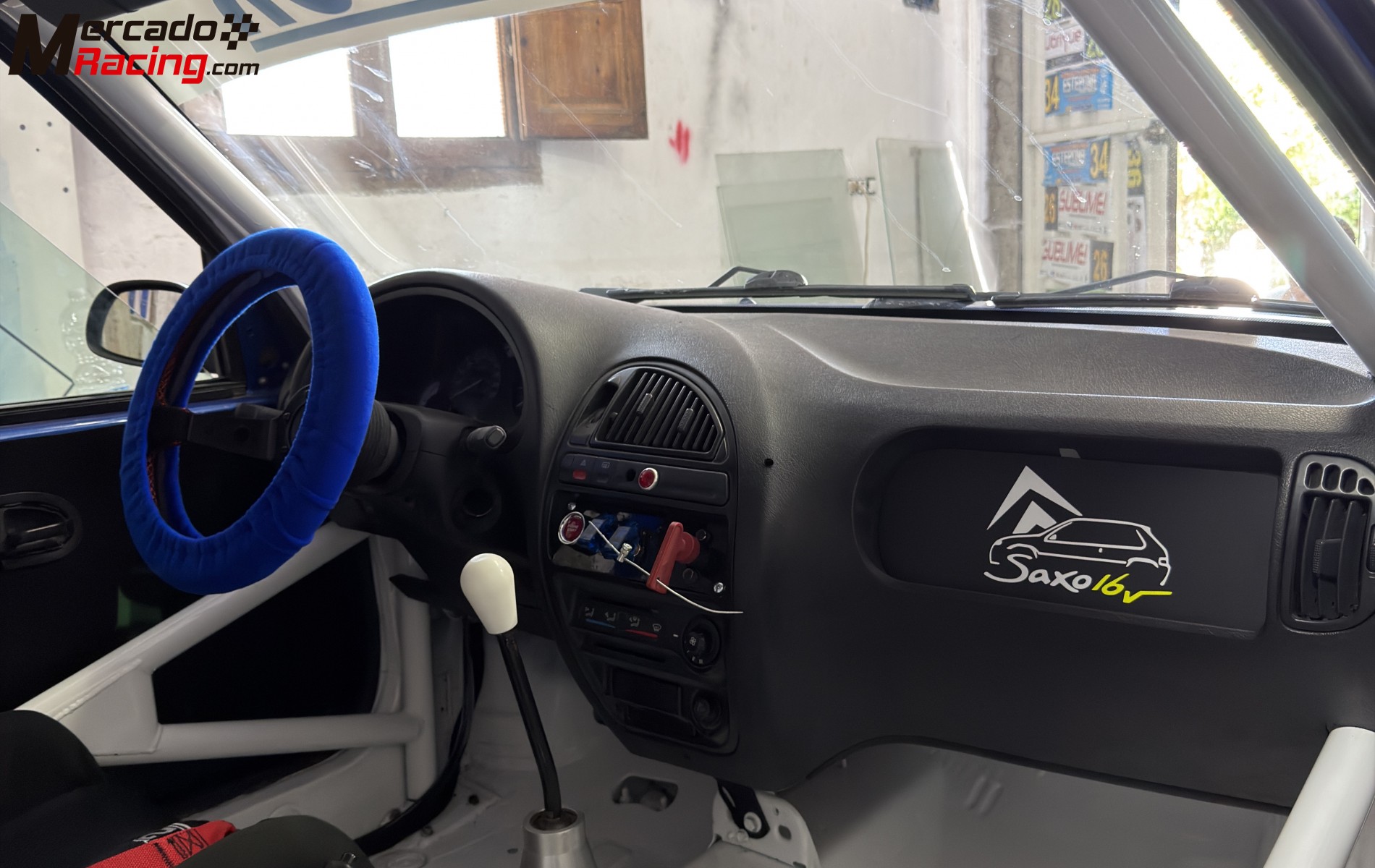 Citroen saxo vts 16v