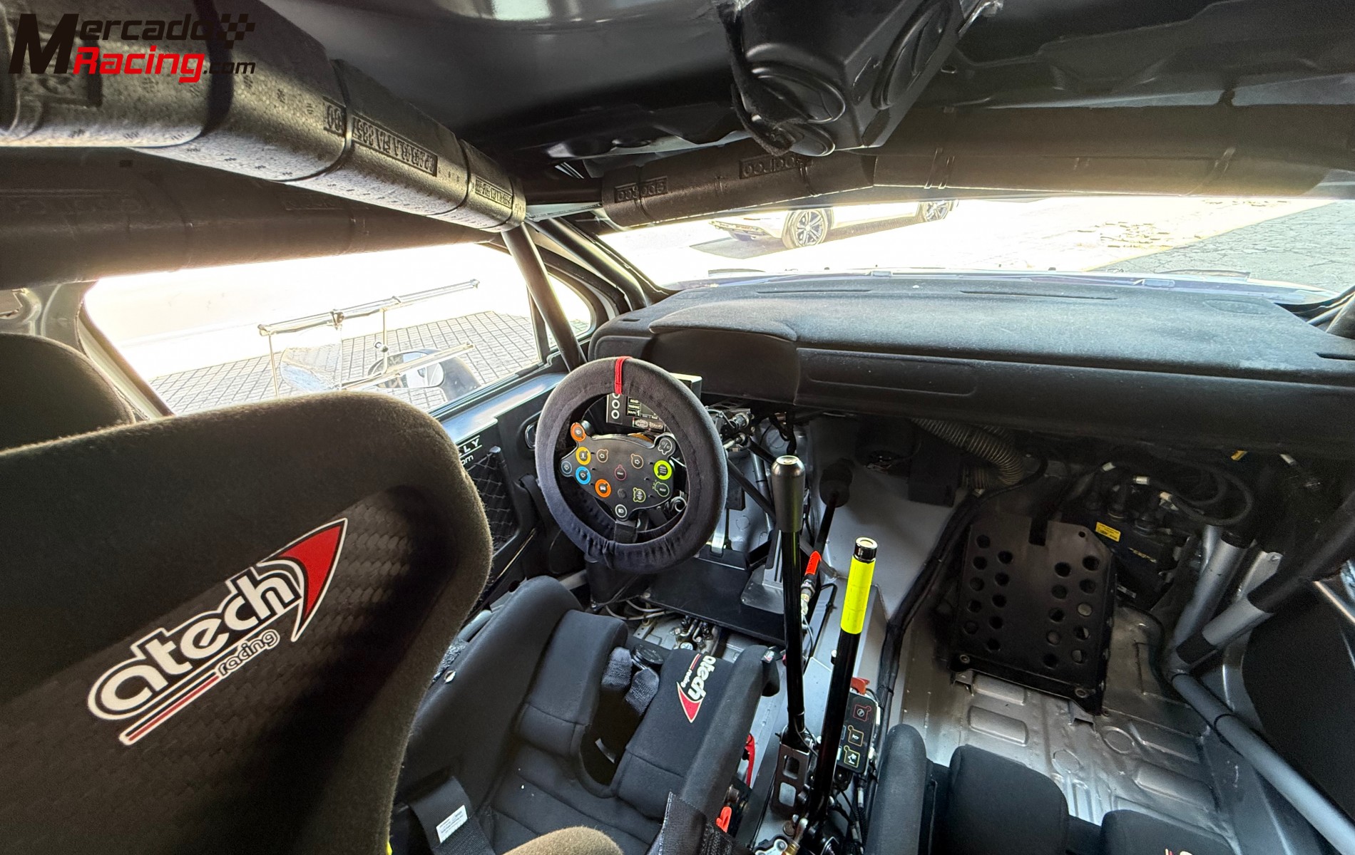 Citroen c3 rally2
