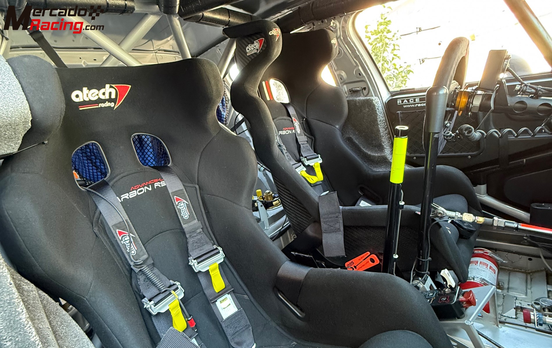 Citroen c3 rally2