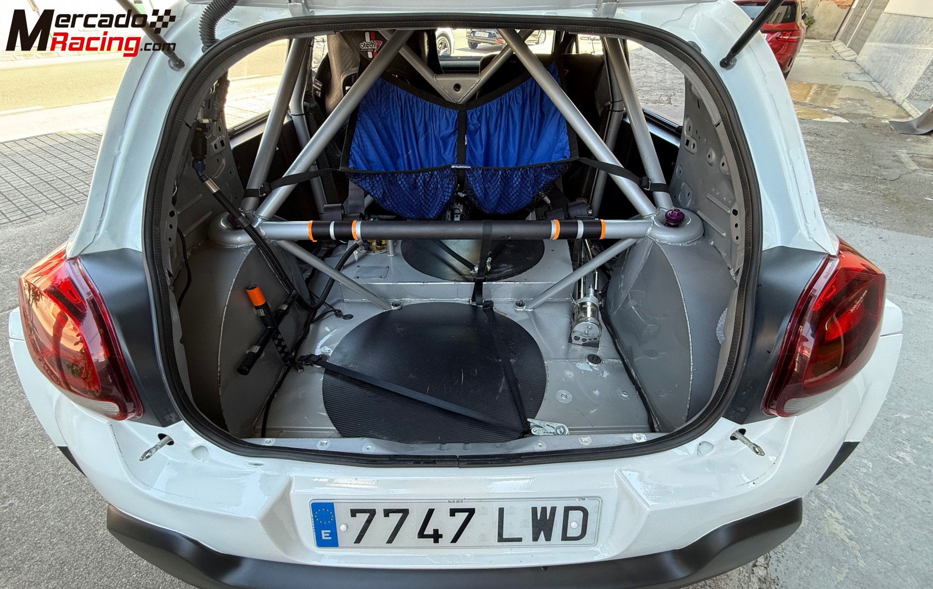 Citroen c3 rally2