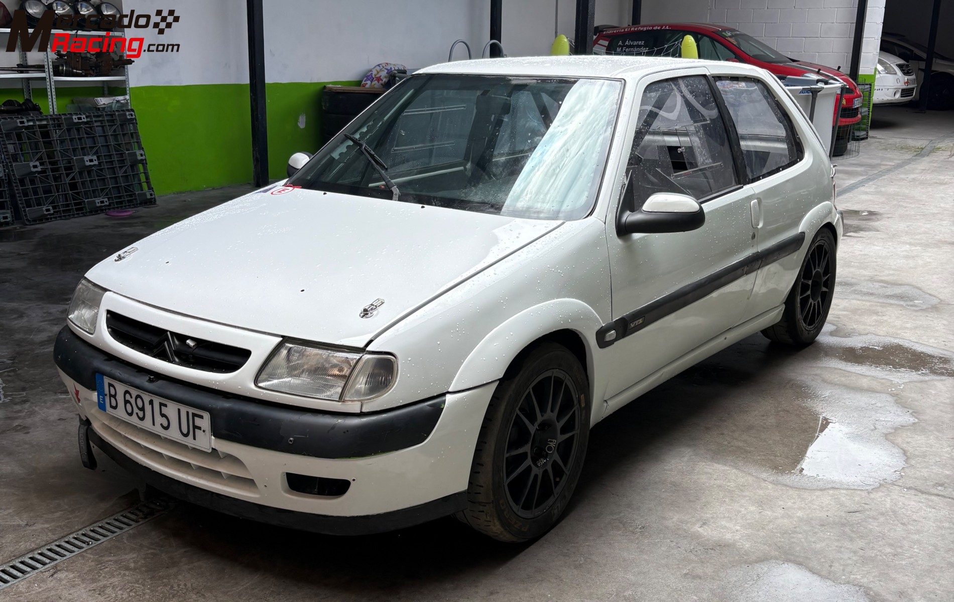 Citroen saxo 16v
