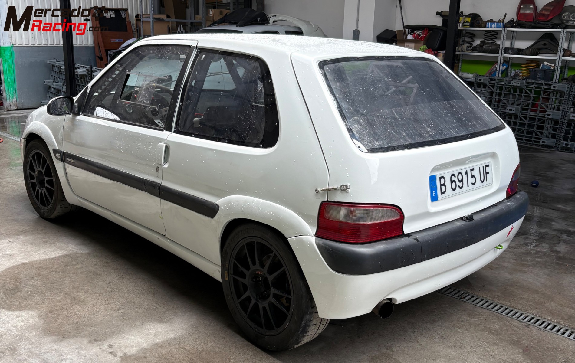 Citroen saxo 16v