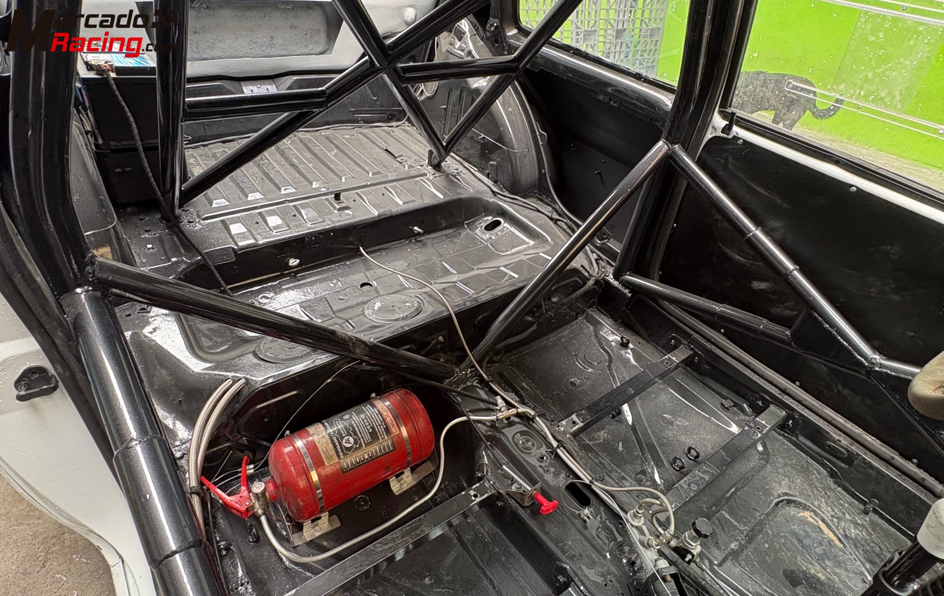 Citroen saxo 16v