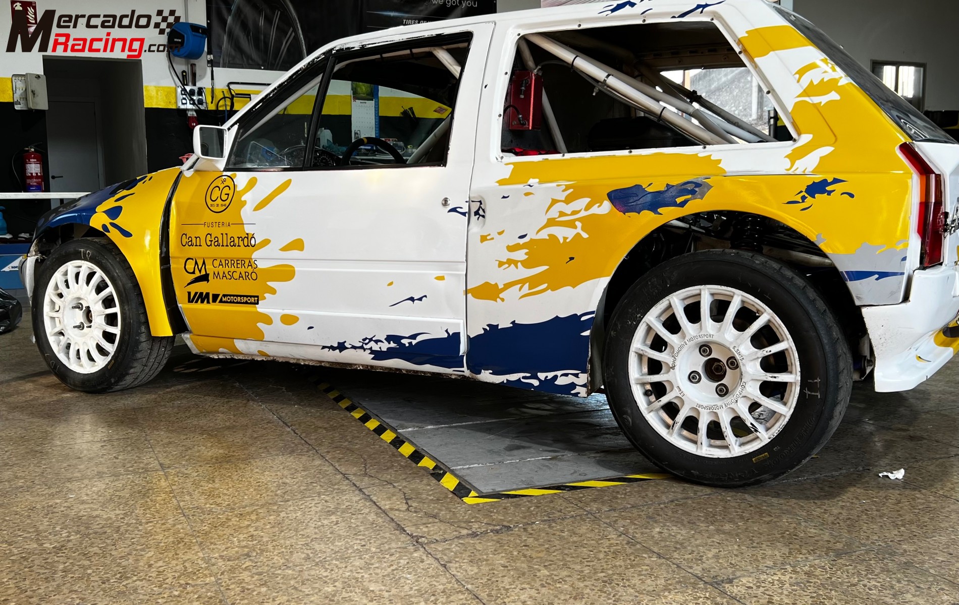 Citroen ax proto