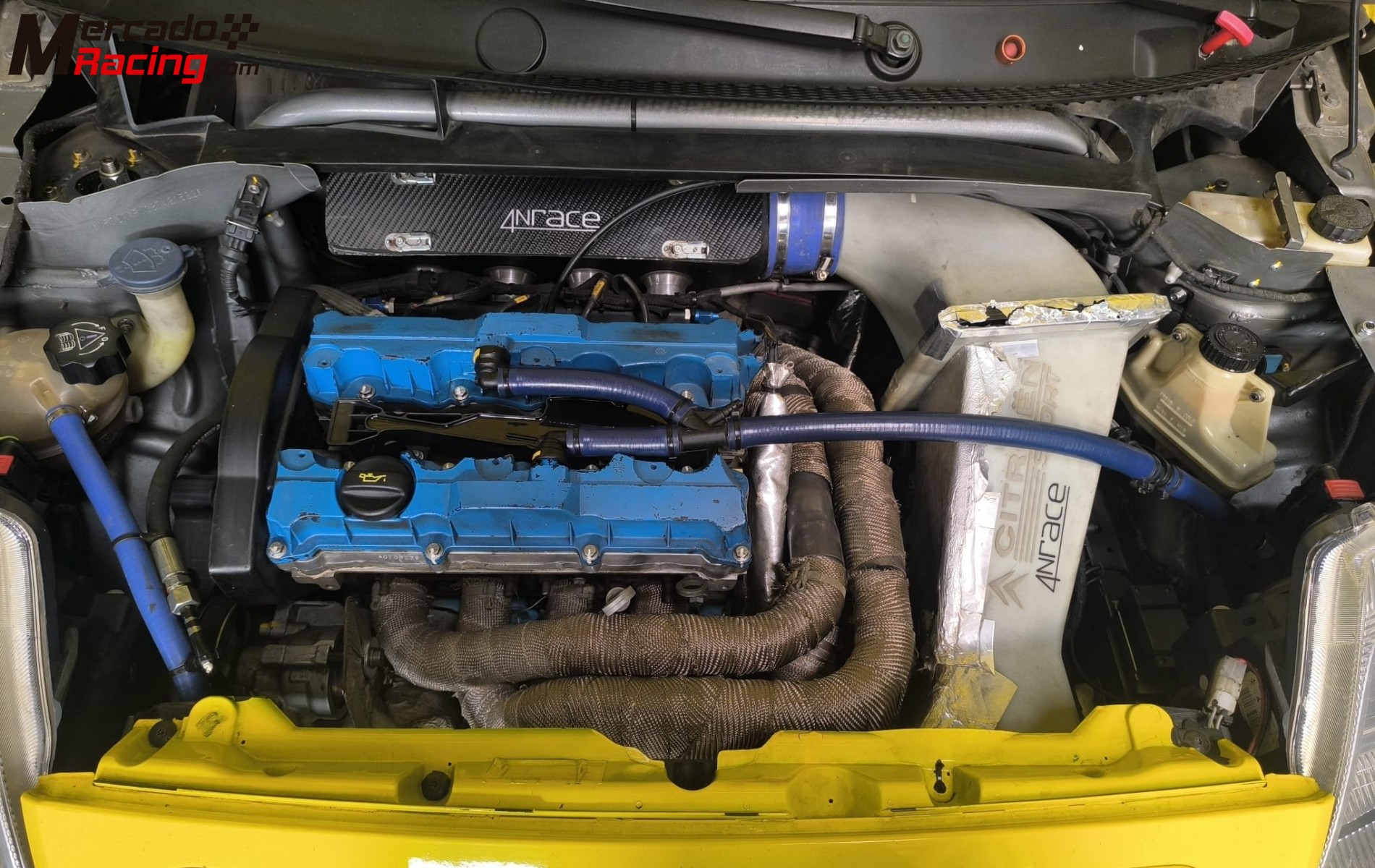 Citroen c2 f2000 